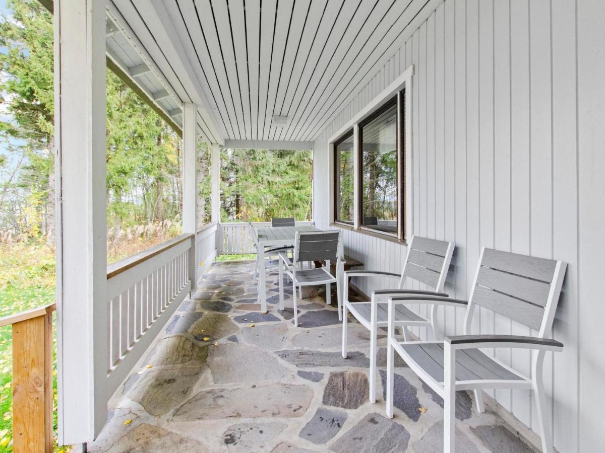 Holiday Home Iltarauha By Interhome Ruvaslahti المظهر الخارجي الصورة