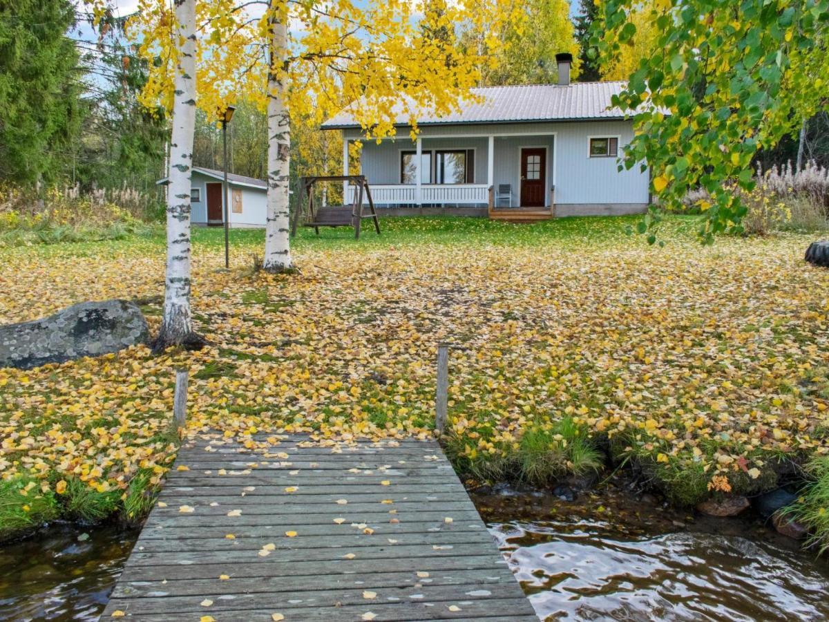 Holiday Home Iltarauha By Interhome Ruvaslahti المظهر الخارجي الصورة