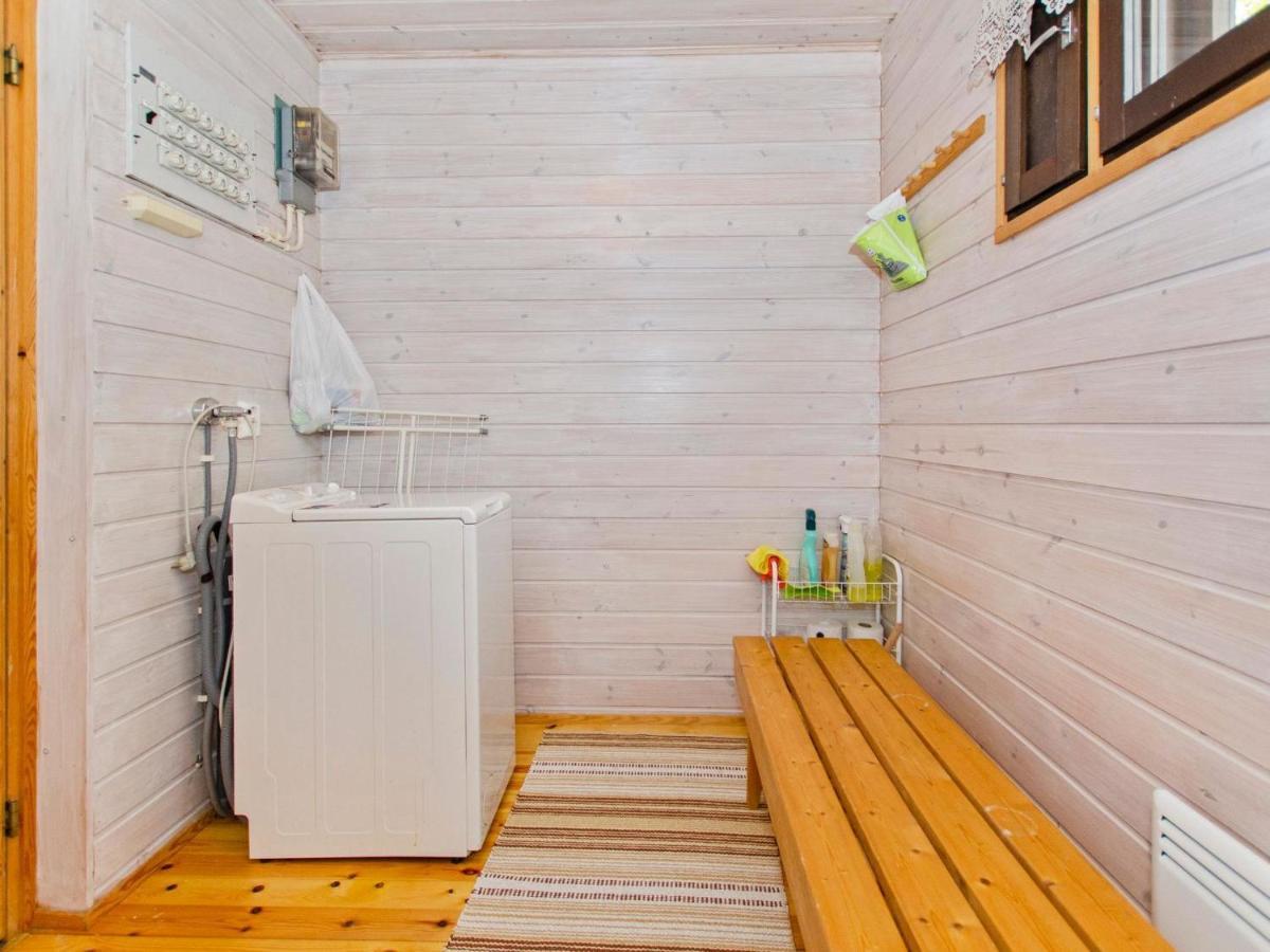 Holiday Home Iltarauha By Interhome Ruvaslahti المظهر الخارجي الصورة