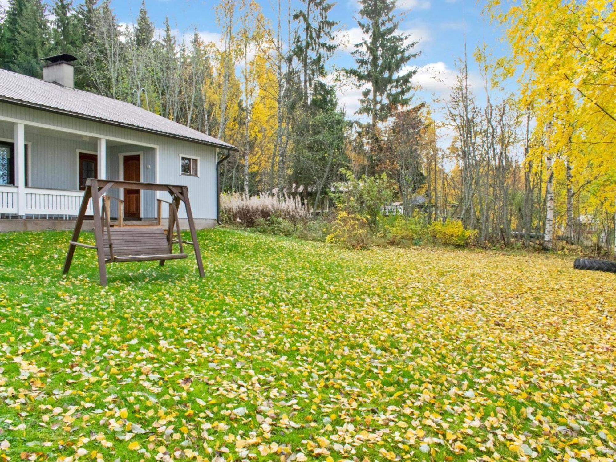 Holiday Home Iltarauha By Interhome Ruvaslahti المظهر الخارجي الصورة