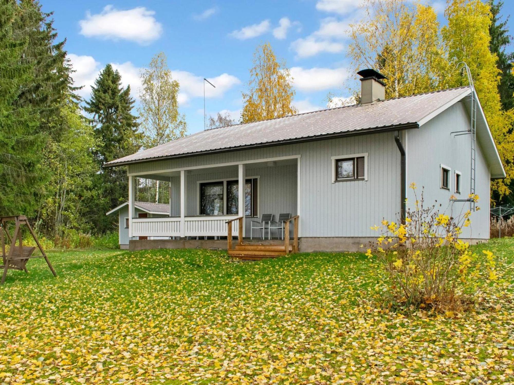 Holiday Home Iltarauha By Interhome Ruvaslahti المظهر الخارجي الصورة