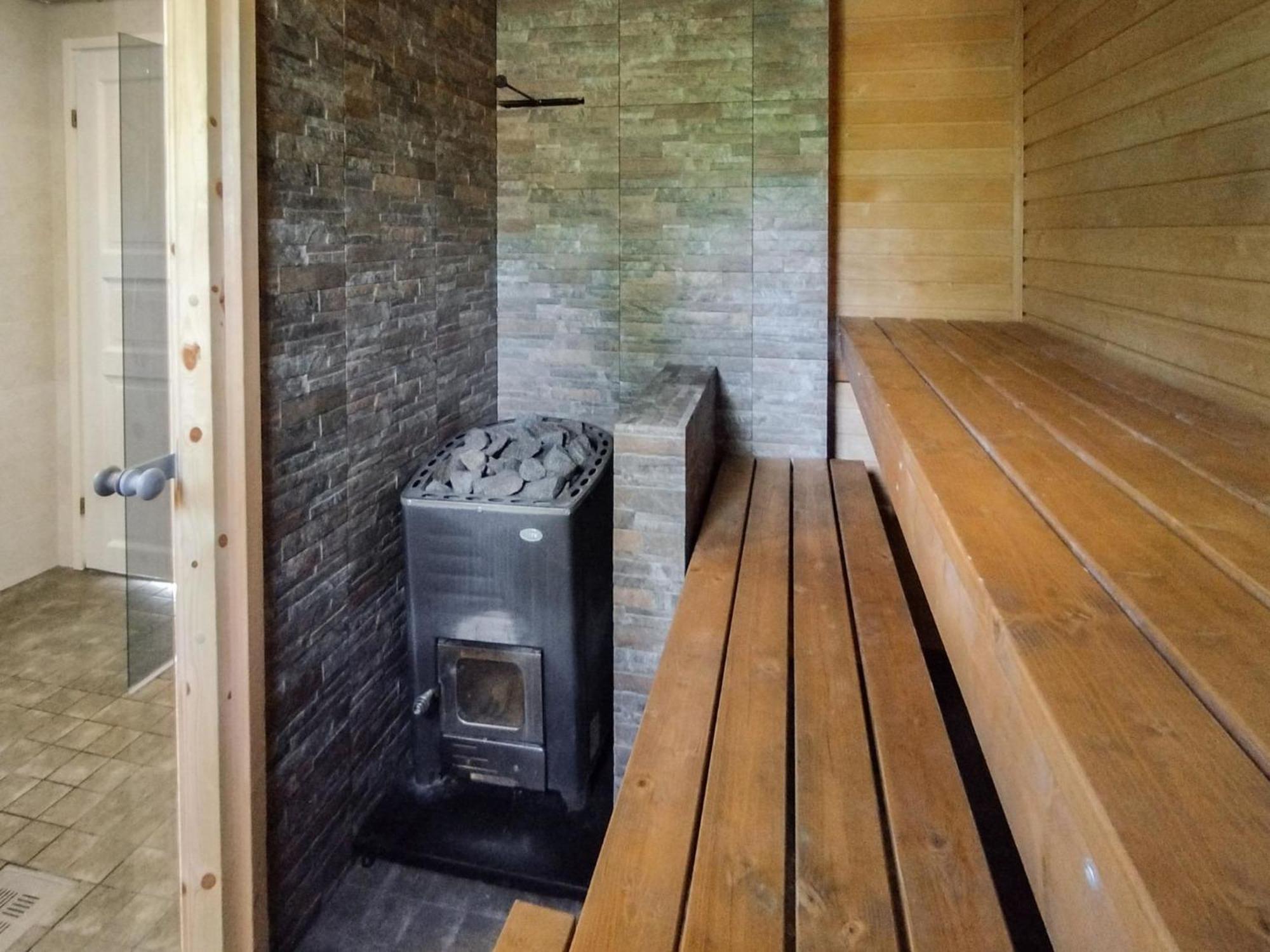 Holiday Home Iltarauha By Interhome Ruvaslahti المظهر الخارجي الصورة