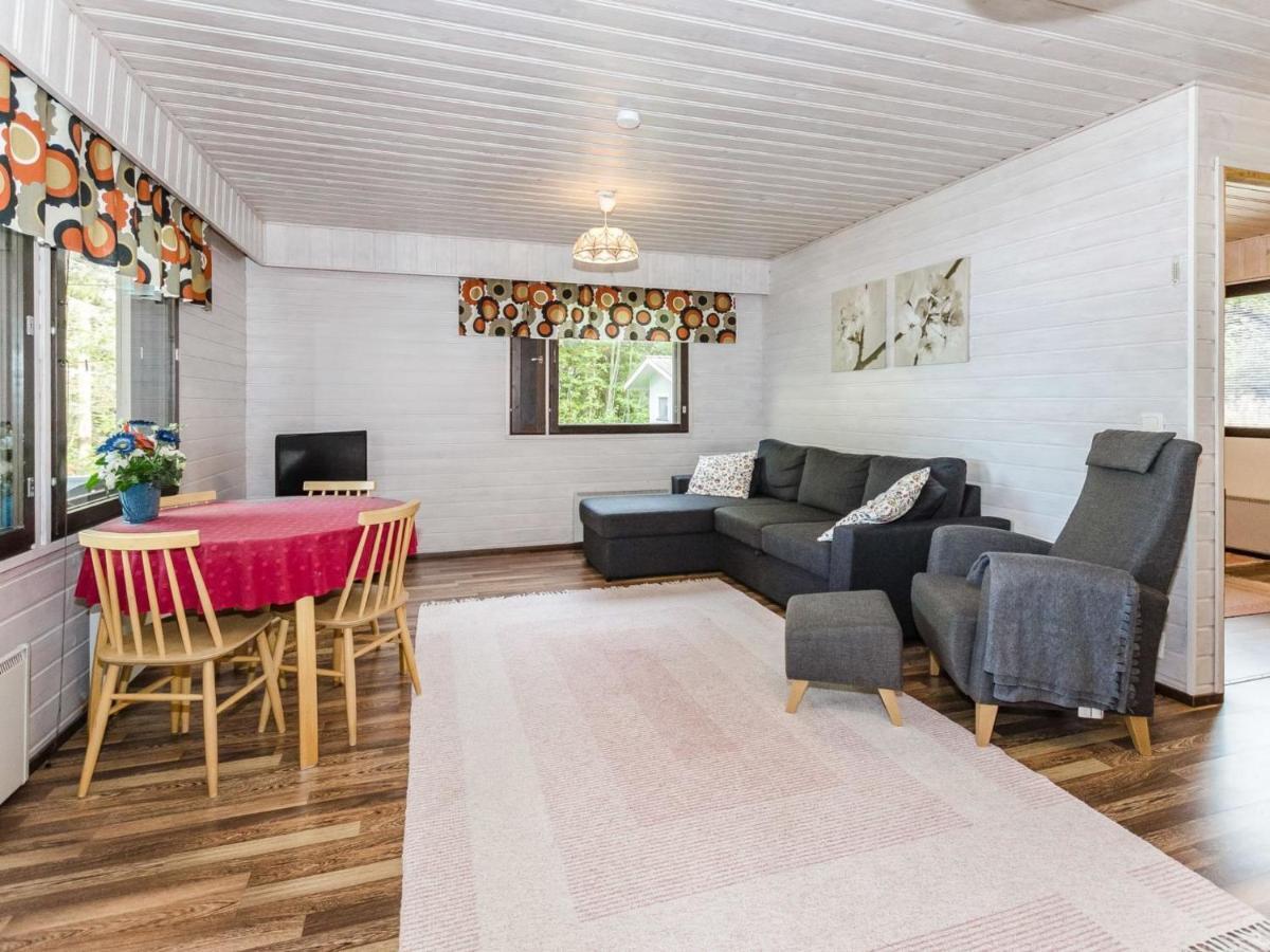 Holiday Home Iltarauha By Interhome Ruvaslahti المظهر الخارجي الصورة