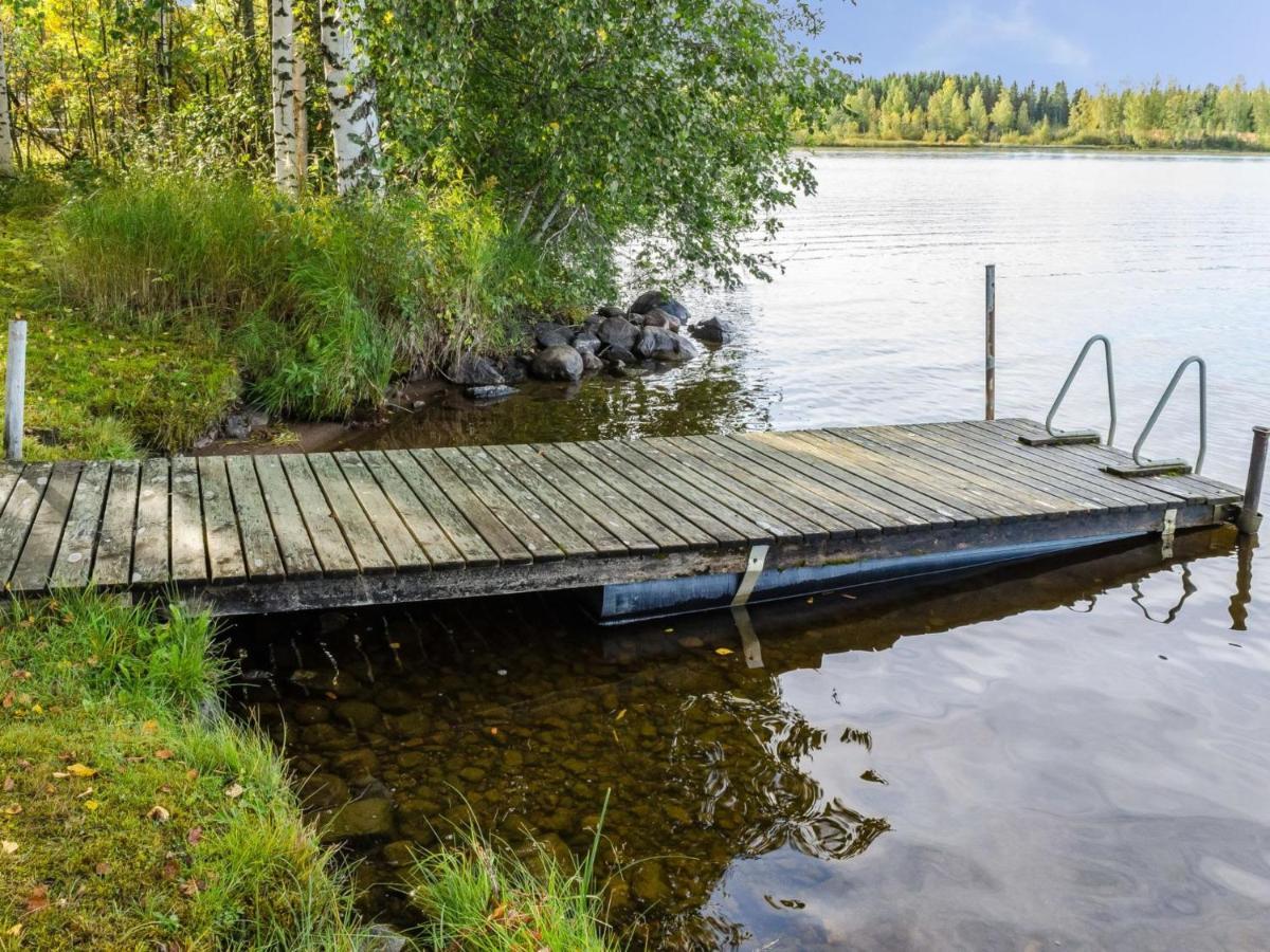 Holiday Home Iltarauha By Interhome Ruvaslahti المظهر الخارجي الصورة