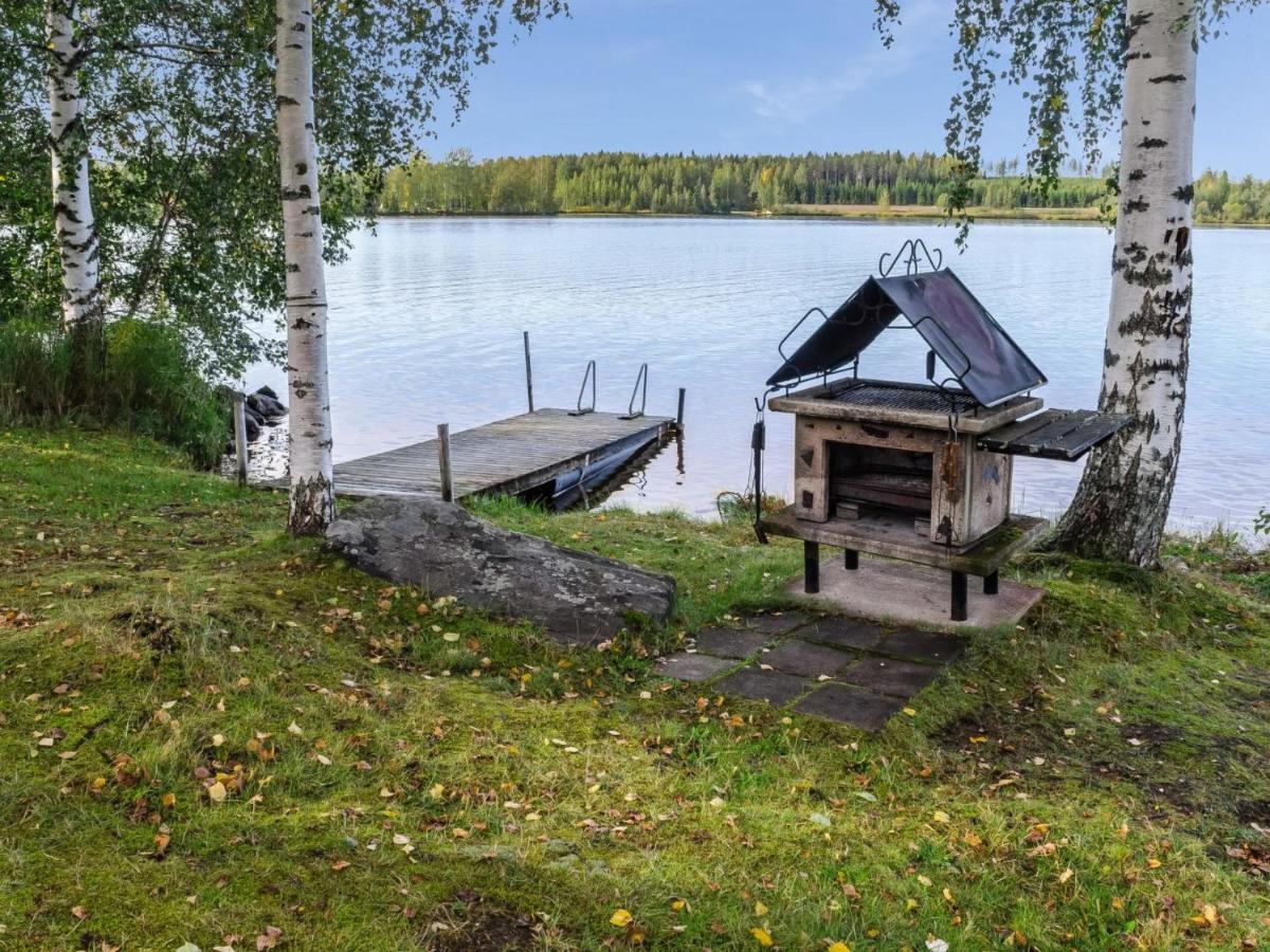 Holiday Home Iltarauha By Interhome Ruvaslahti المظهر الخارجي الصورة