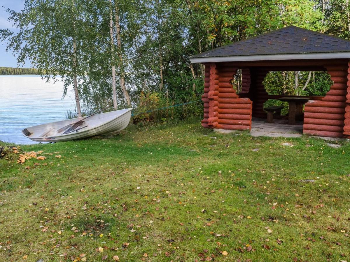 Holiday Home Iltarauha By Interhome Ruvaslahti المظهر الخارجي الصورة